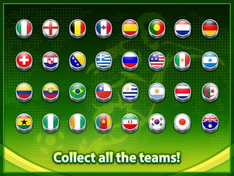Soccer Stars Other (iPad Store Promotional Photos): Teams