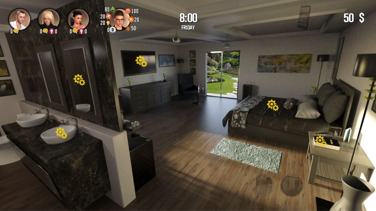 Lucky Mark (2017) - MobyGames