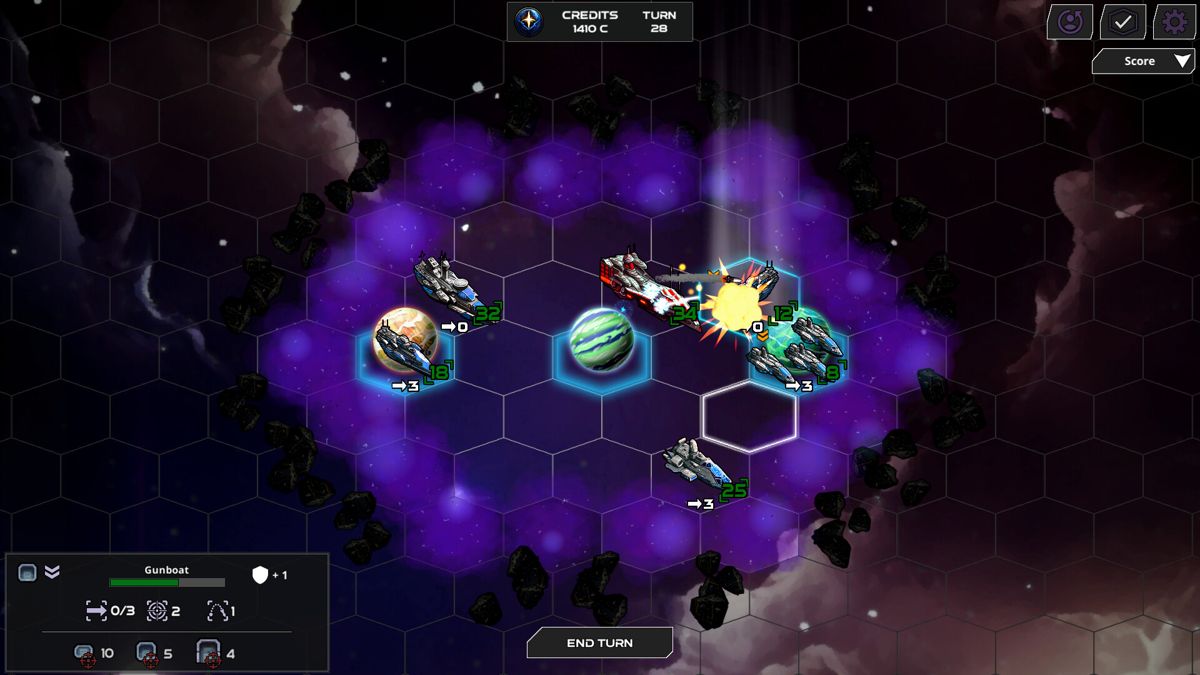 Interstellar Conquest Screenshot (Steam)