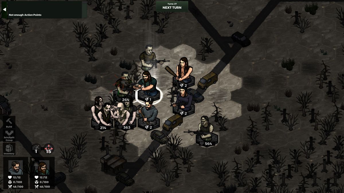 Mutant Meltdown Screenshot (Steam)