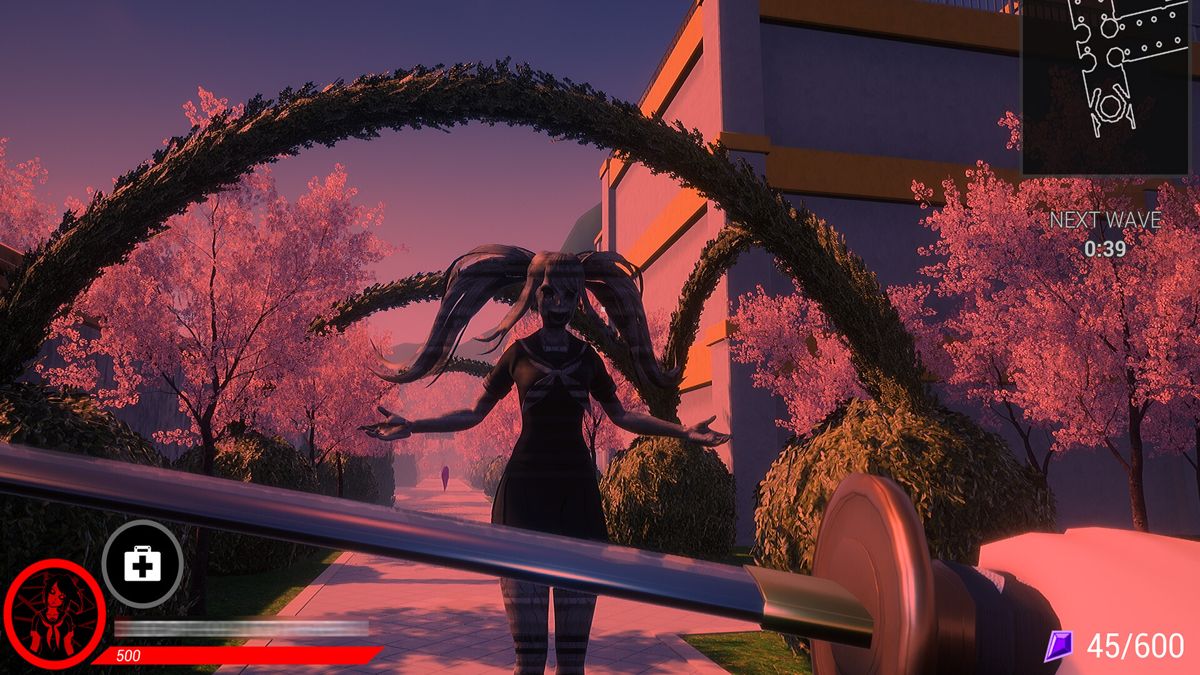 Monsters & Mortals: Yandere Simulator Screenshot (Steam)