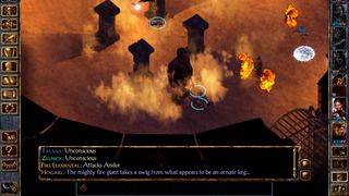 Baldur's Gate: Enhanced Edition Screenshot (iTunes Store)