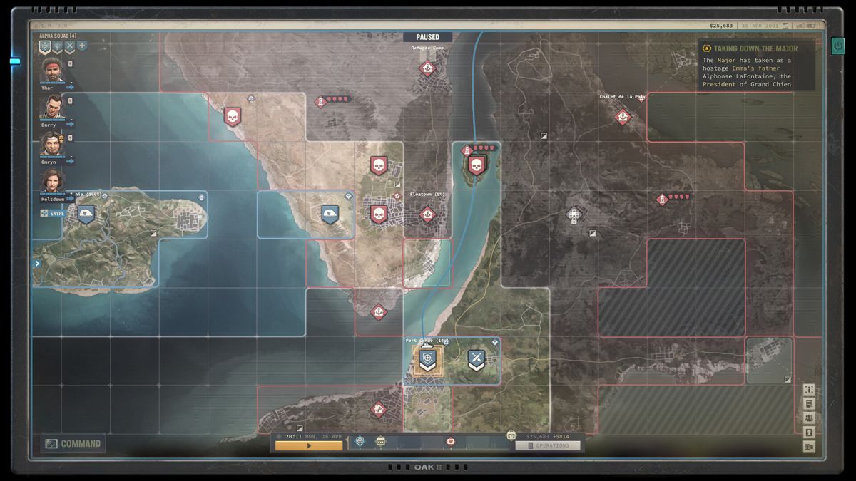 Jagged Alliance 3 Screenshot (Steam)
