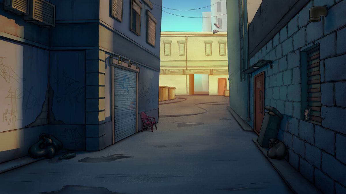 SimBro: ResErection official promotional image - MobyGames