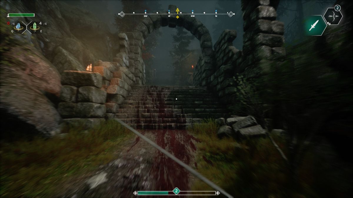 Testament: The Order of High Human Screenshot (Steam)