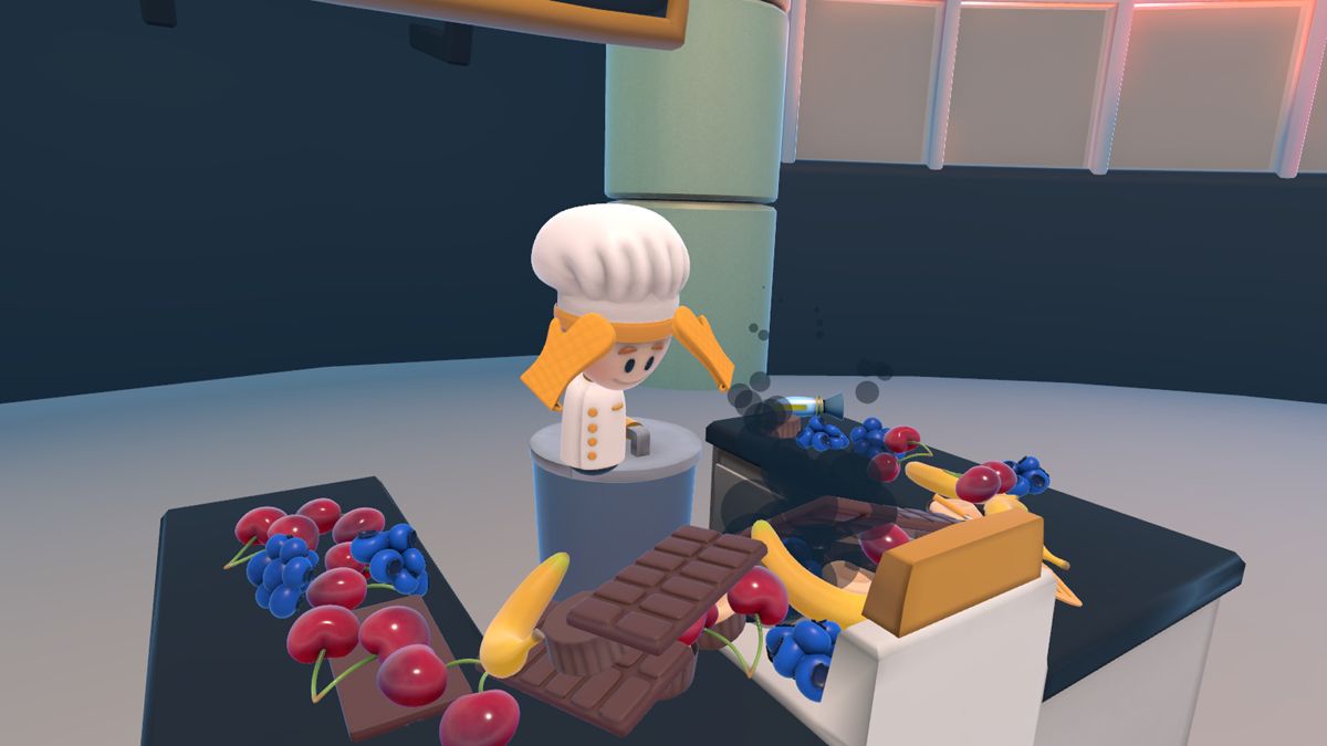 Muffin Fight Screenshot (Steam)