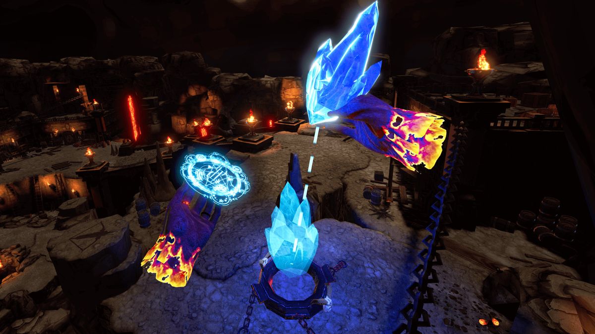 Devil and the Fairy Screenshot (Steam)