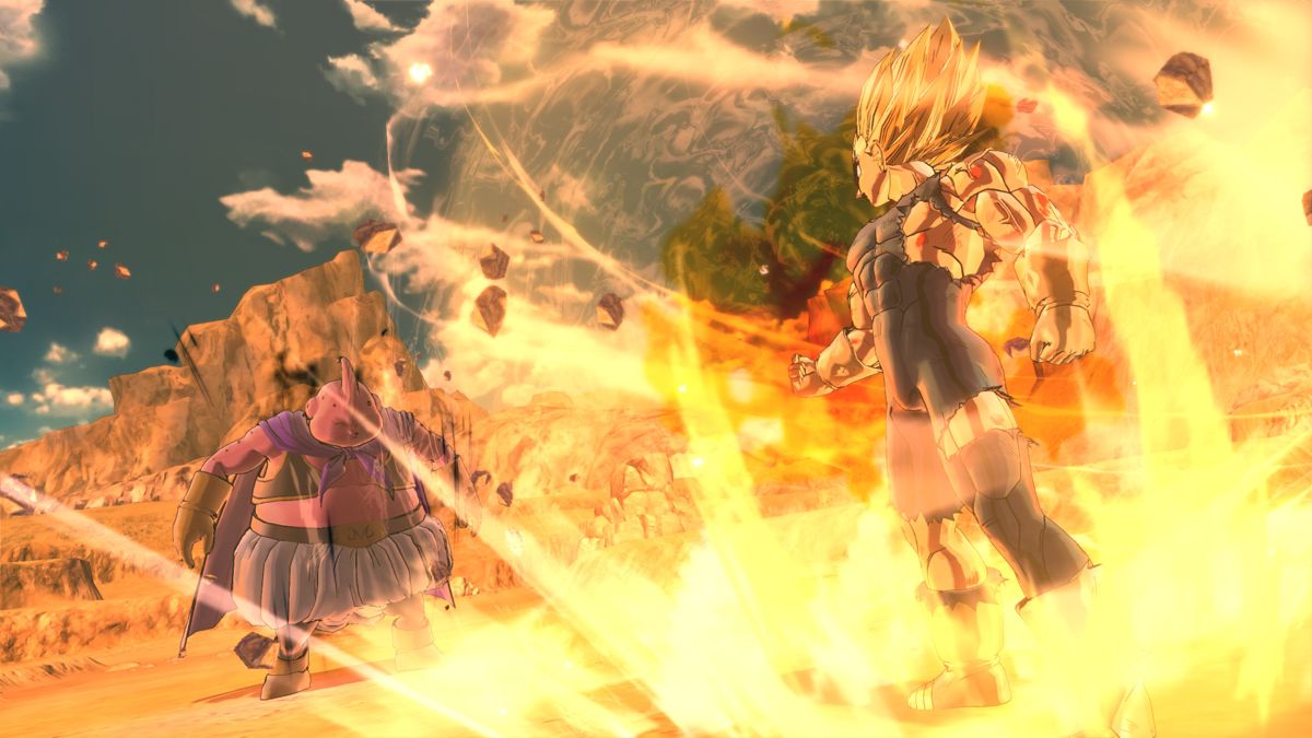 Dragon Ball: Xenoverse 2 - Anime Music Pack 1 Screenshot (Steam)