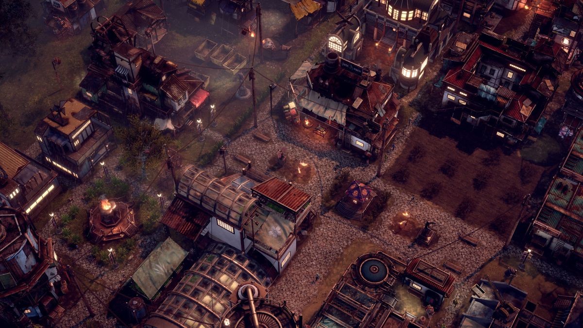 Endzone: A World Apart - Halloween Screenshot (Steam)