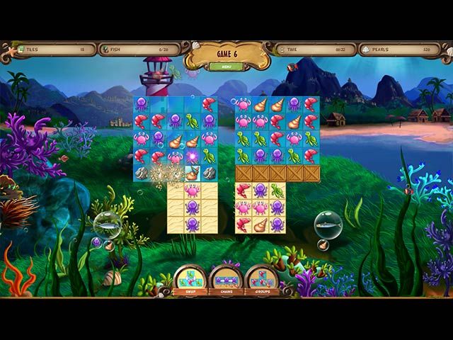 Atlantic Quest 3 Screenshot (Big Fish Games Store)