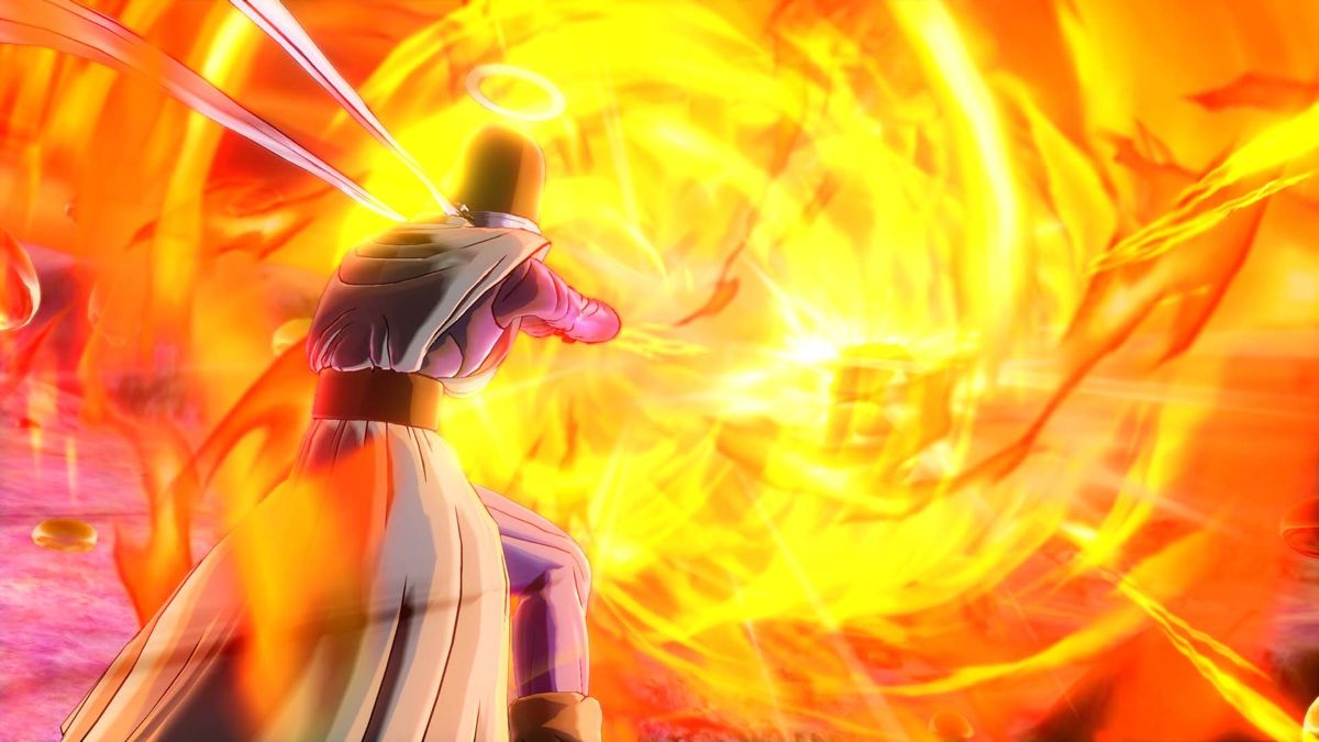 Dragon Ball: Xenoverse 2 - Legendary Pack Set Screenshot (Steam)
