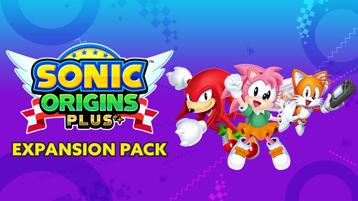 Sonic Origins: Plus Expansion Pack Screenshot (Steam)