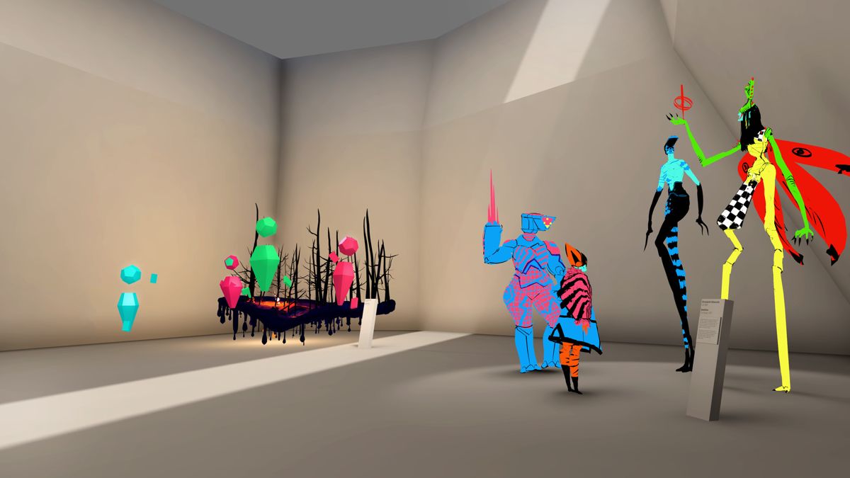 Museum of Other Realities Screenshot (Steam)