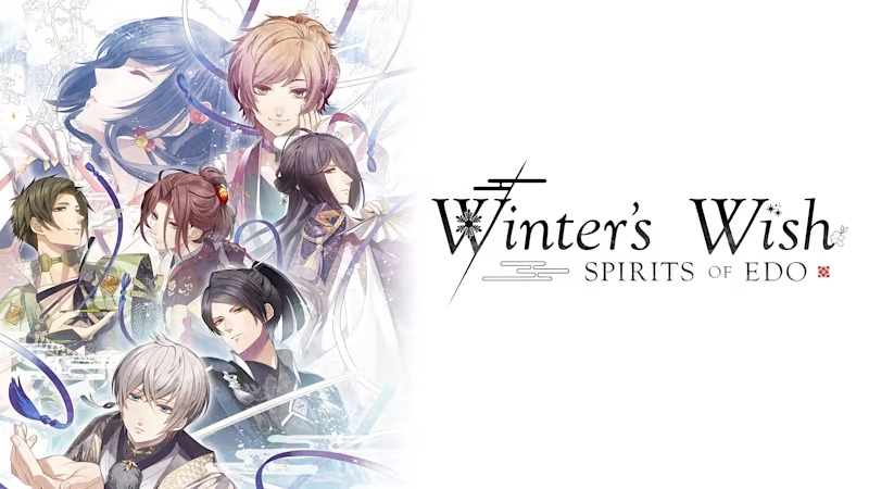 Winter's Wish: Spirits of Edo Concept Art (Nintendo.com)