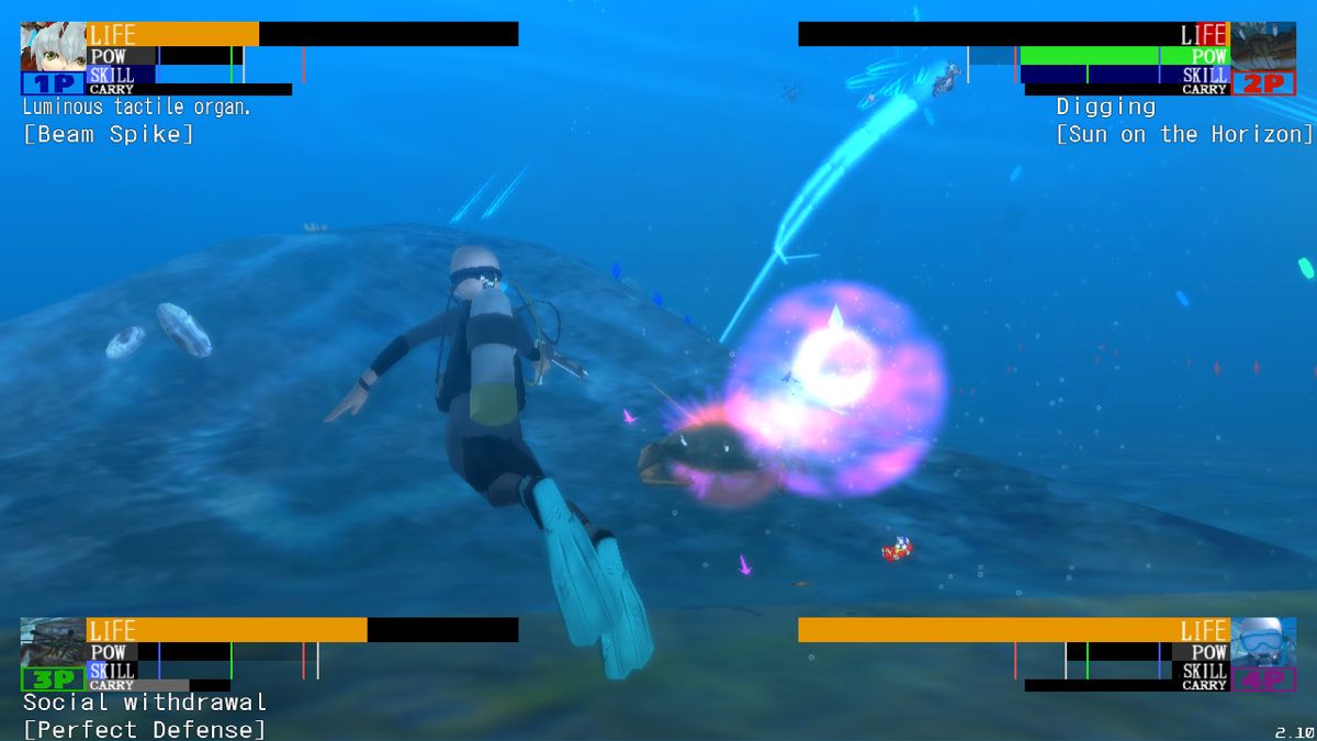 Neo Aquarium: The King of Crustaceans Screenshot (Steam)