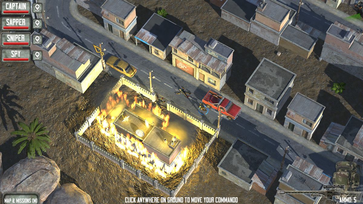 Operation Osama Bin Laden Screenshot (Steam)