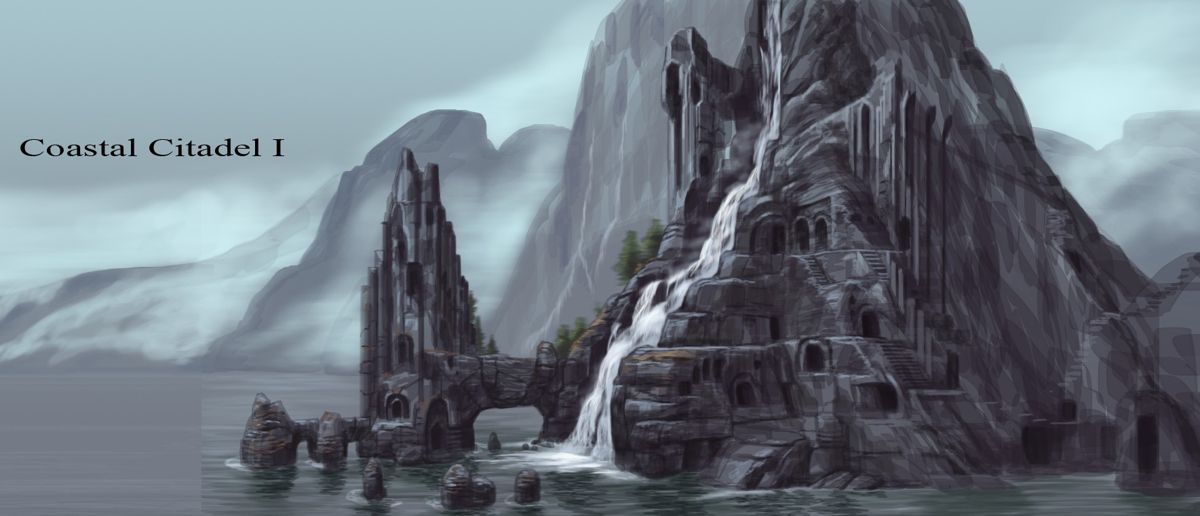 The Elder Scrolls V: Skyrim Concept Art (Bethesda's Blog at Flickr > Album: Skyrim Concept Art from Adam Adamowicz part 3)