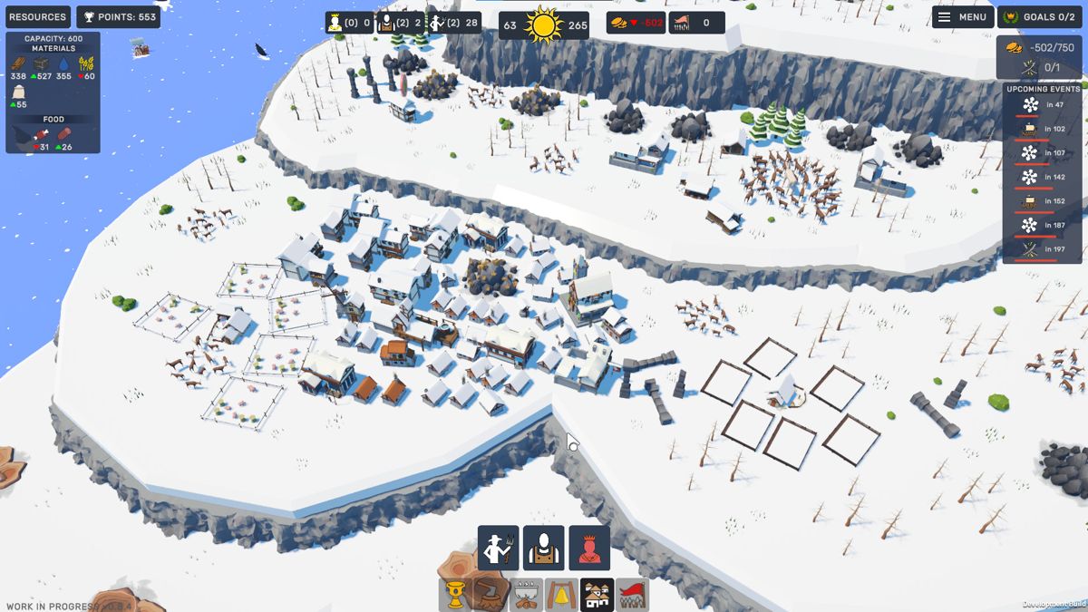 Citizens: Far Lands Screenshot (Steam)