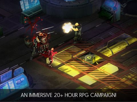 Shadowrun: Dragonfall - Director's Cut Other (iTunes Store)