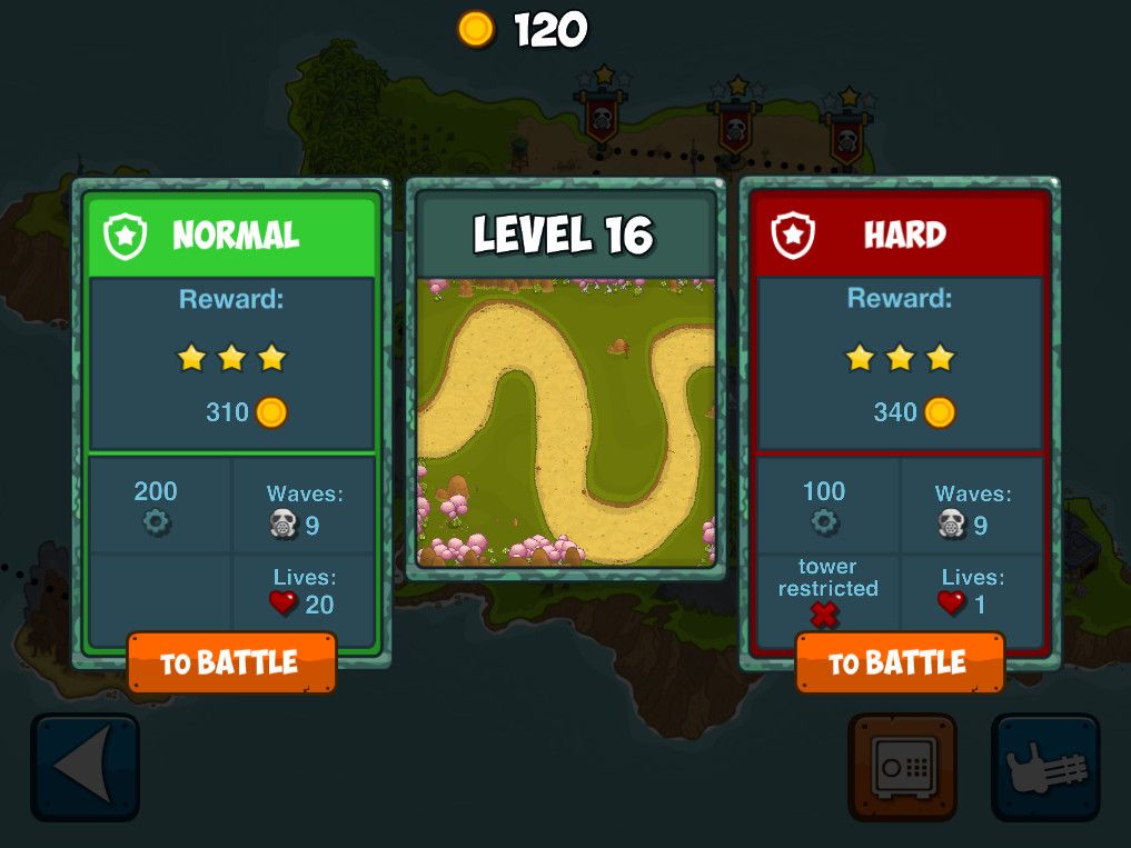 Island Defense Screenshot (Steam)