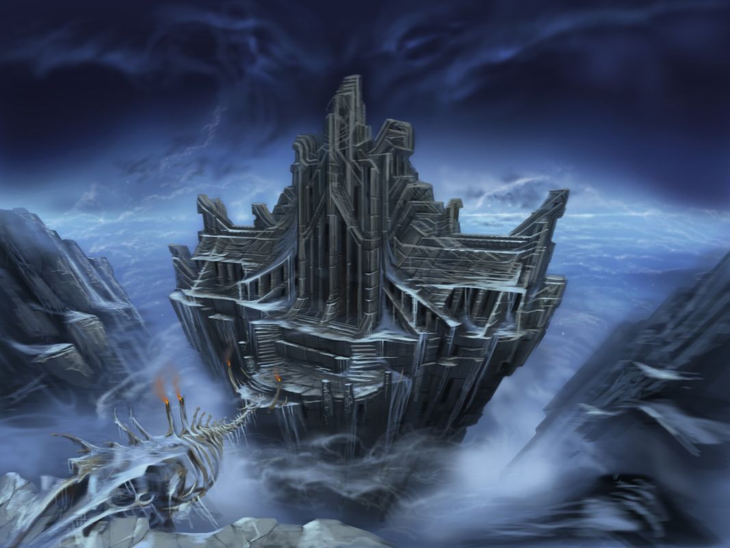 The Elder Scrolls V: Skyrim Concept Art (Bethesda's Blog at Flickr > Album: Skyrim Concept Art from Adam Adamowicz part 2)