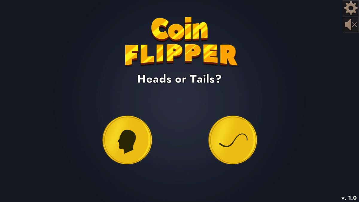 Coin Flipper Screenshot (Steam)