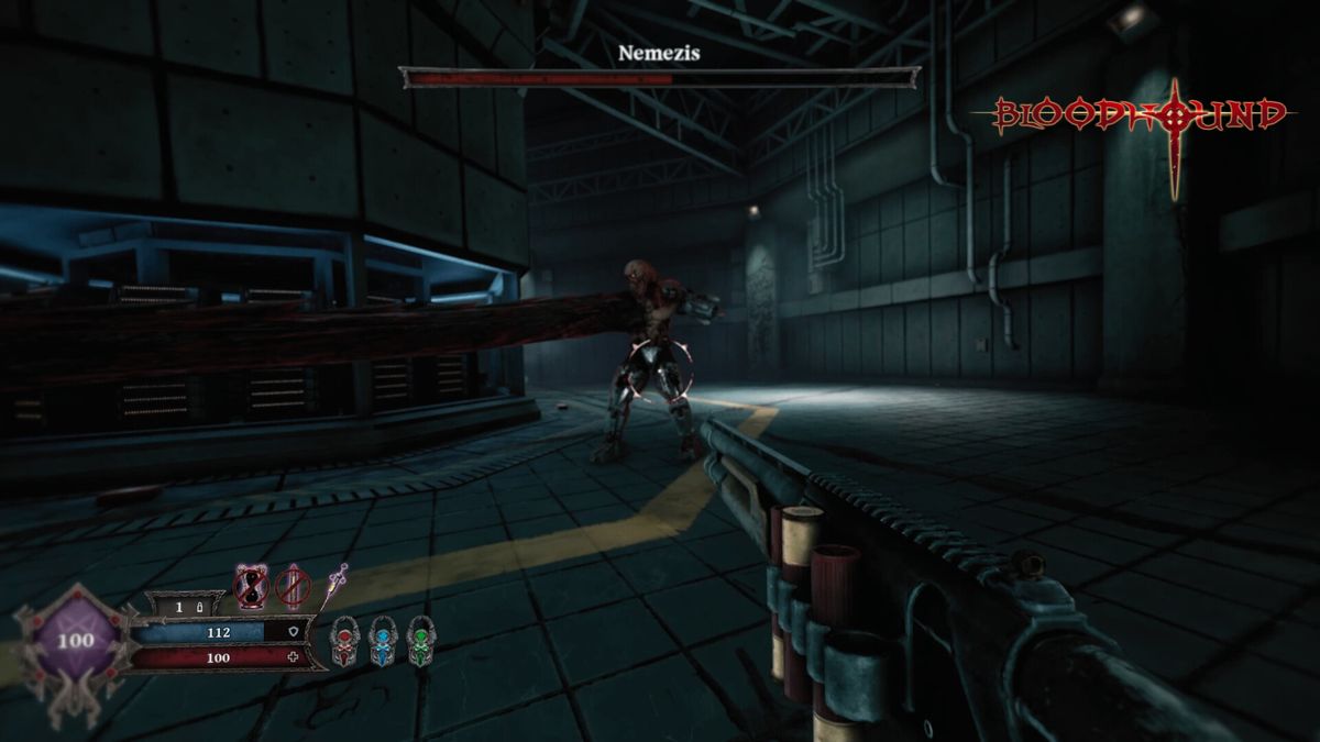 Bloodhound Screenshot (Steam)