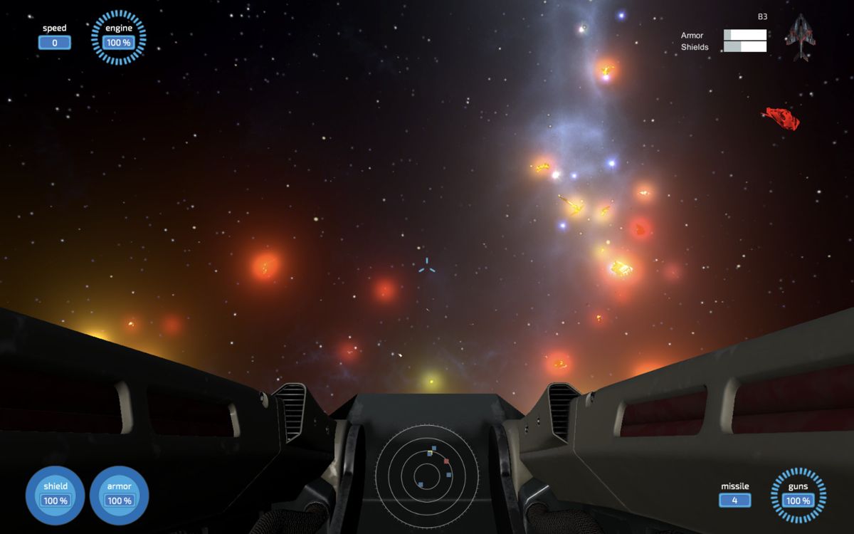 Zvezda Screenshot (Steam)