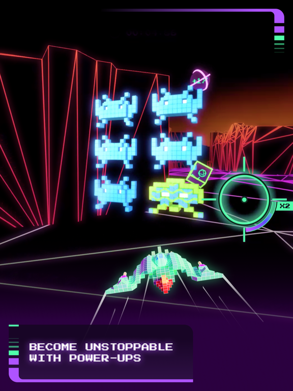 Space Invaders: World Defense Screenshot (iTunes Store)