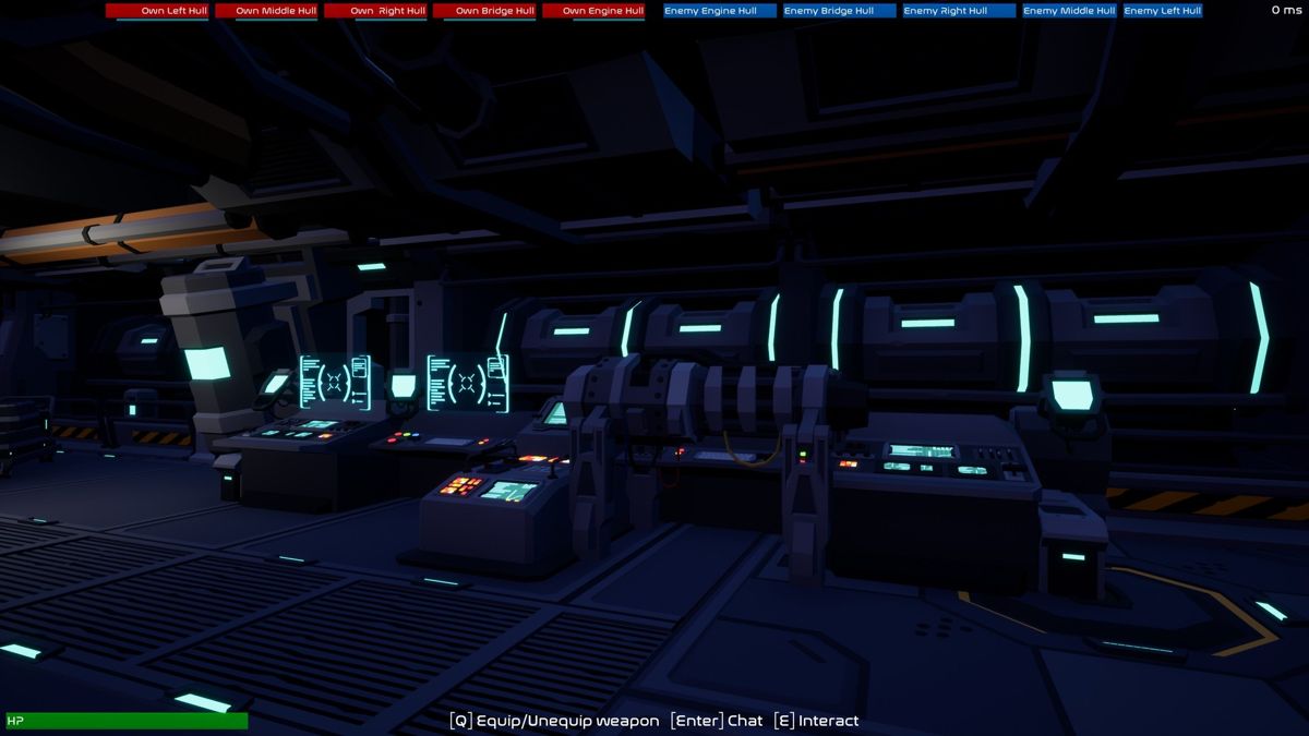 Deep Space Battle Simulator Screenshot (Steam)