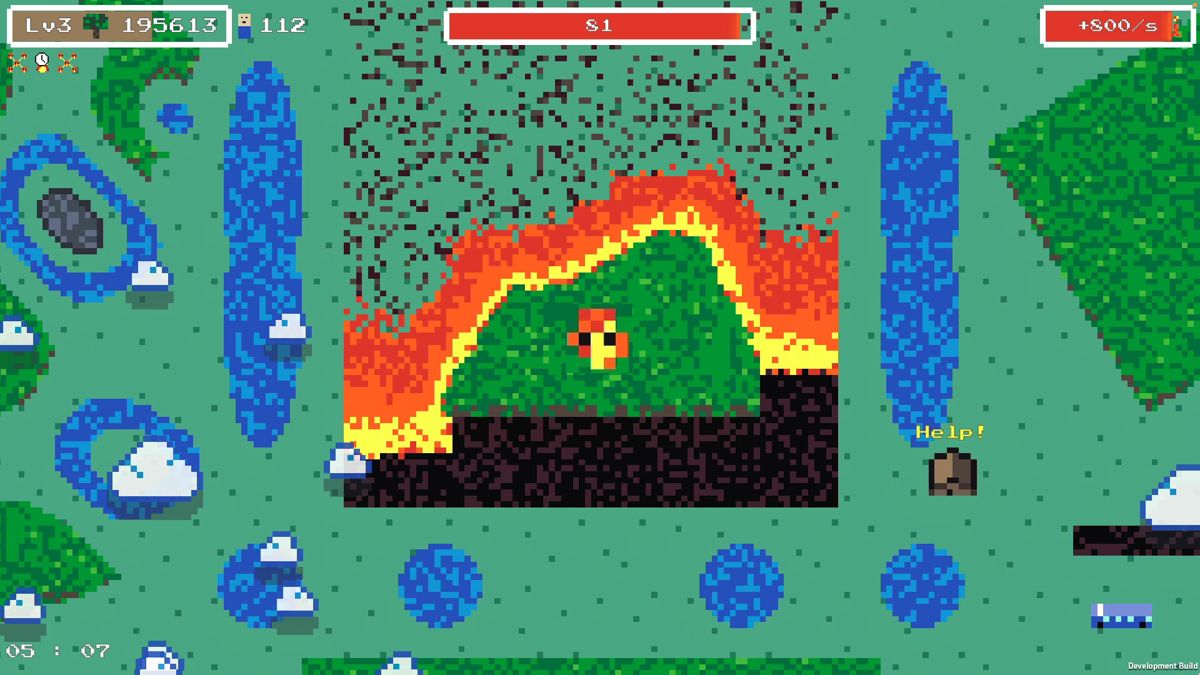 Forest Fire Screenshot (Steam)