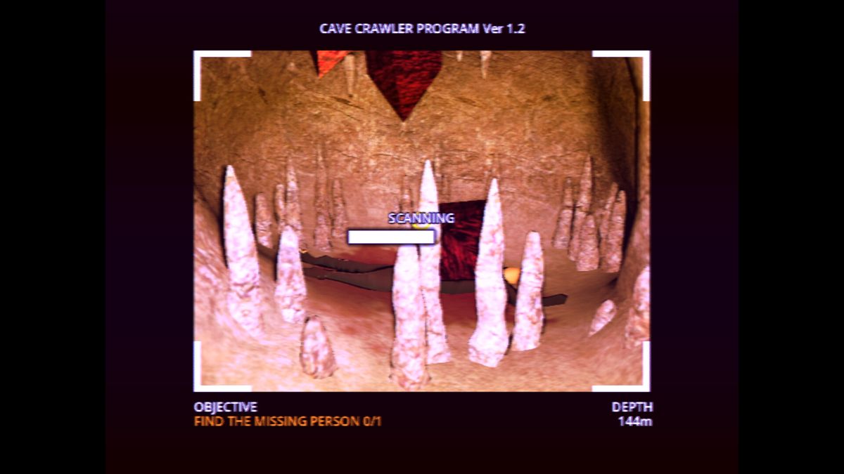 Cave Crawler Screenshot (Steam)