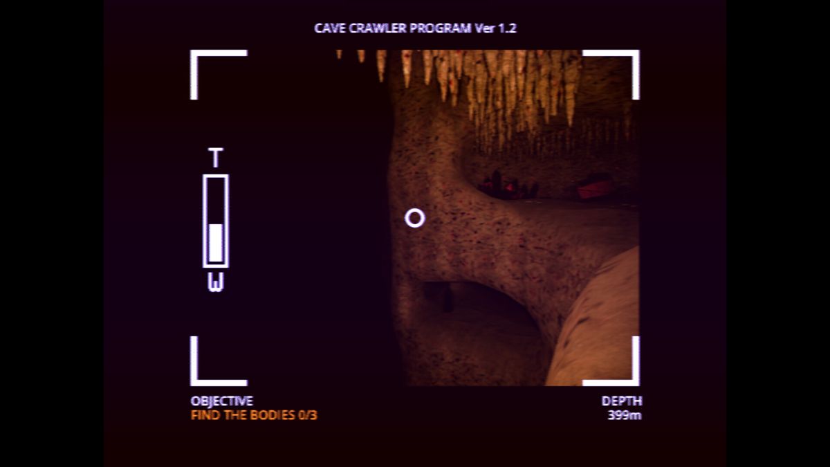 Cave Crawler Screenshot (Steam)