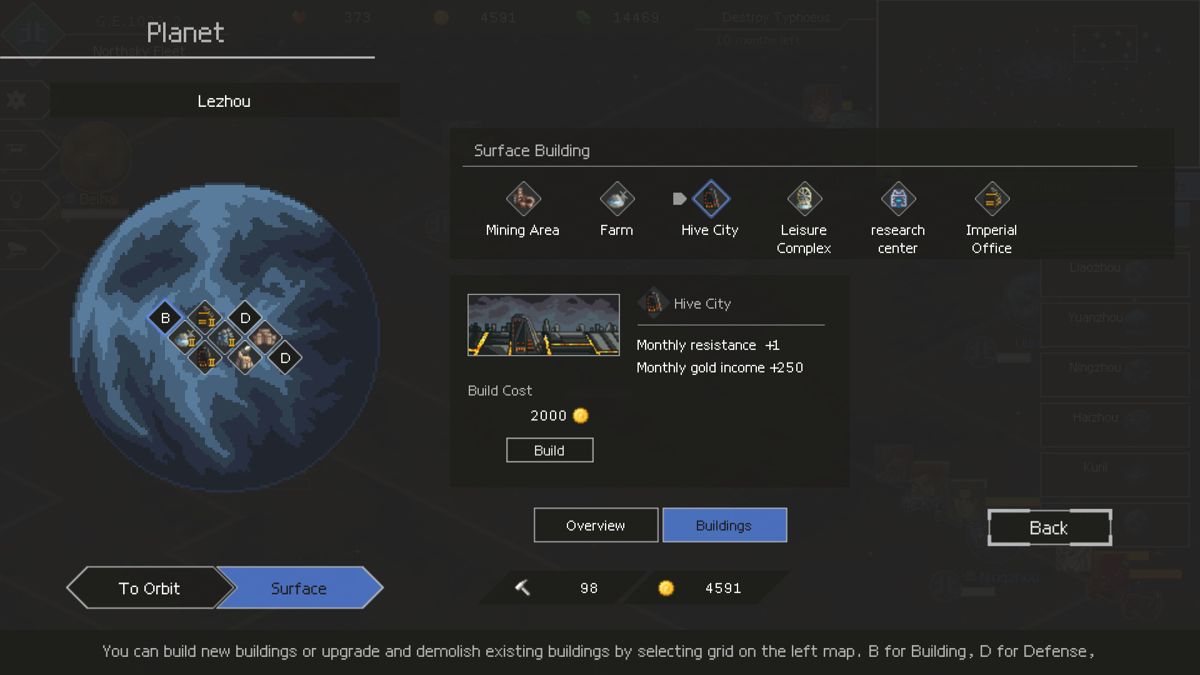 Chaos Galaxy 2 Screenshot (Steam)