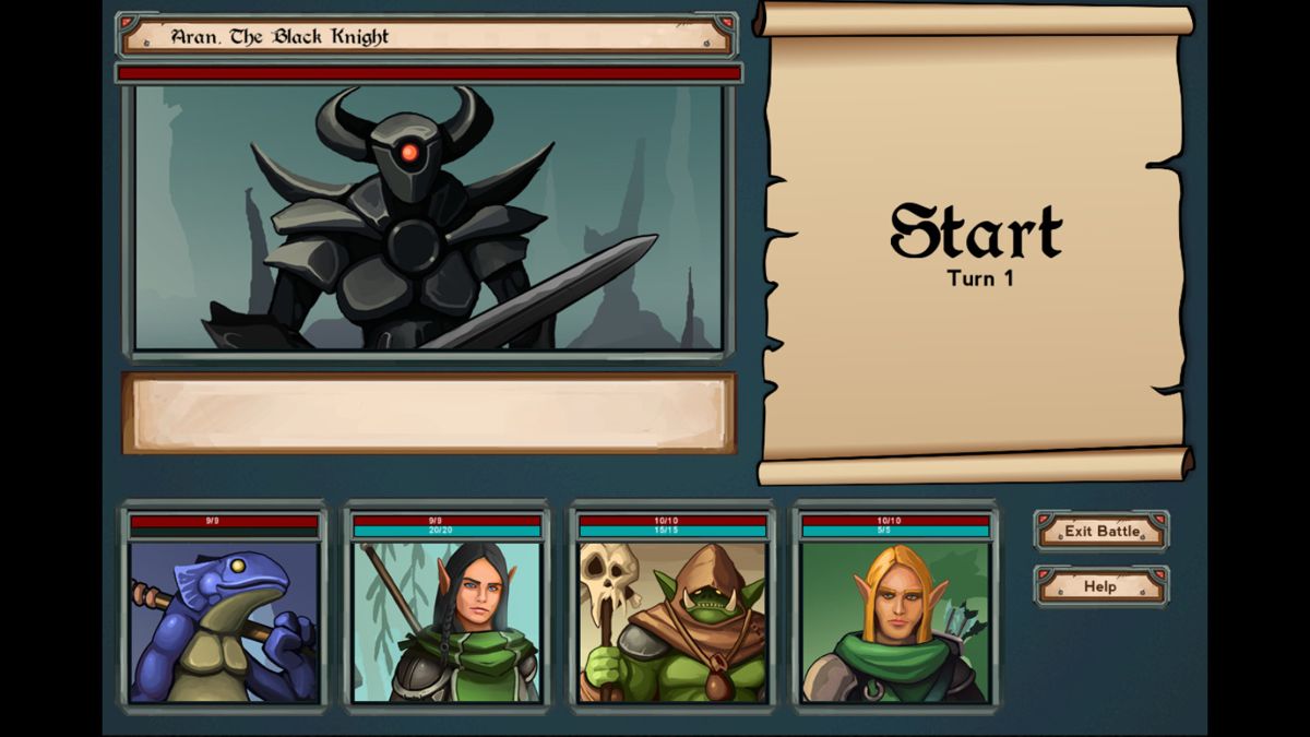 Battle for Enlor Screenshot (Steam)