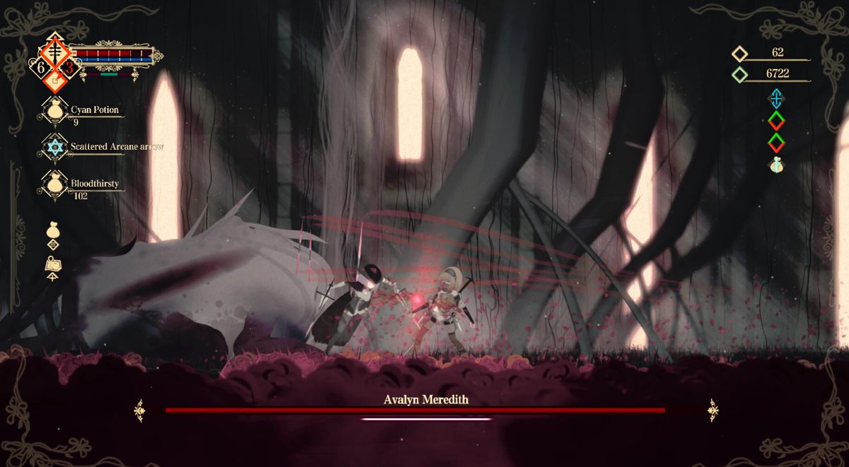 Bloodecay Screenshot (Steam)