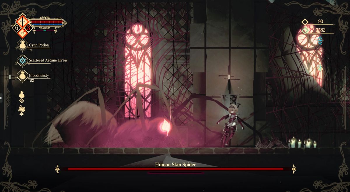 Bloodecay Screenshot (Steam)