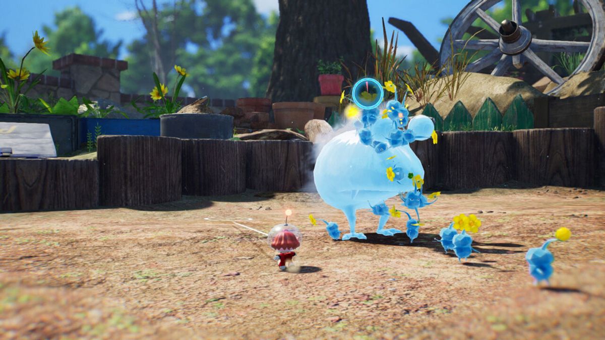 Pikmin 4 Screenshot (Nintendo (JP))