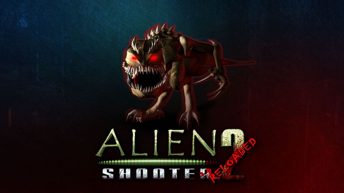 Alien Shooter 2: Reloaded Other (Steam Trading Cards artwork): Biter