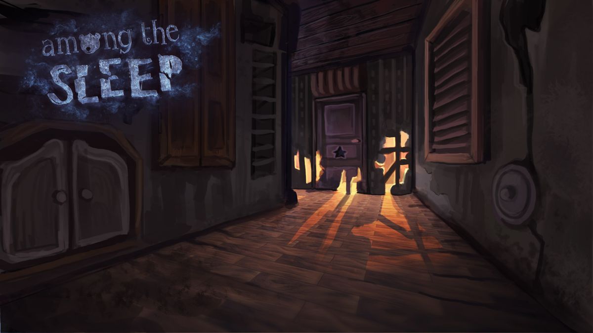 Among the Sleep: Enhanced Edition Other (Steam Trading Cards artwork): The star shaped slot