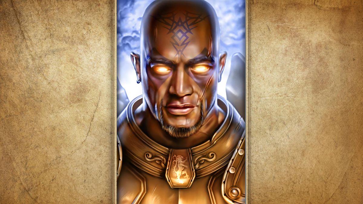 Baldur's Gate II: Enhanced Edition Other (Steam Trading Cards artwork): Sarevok