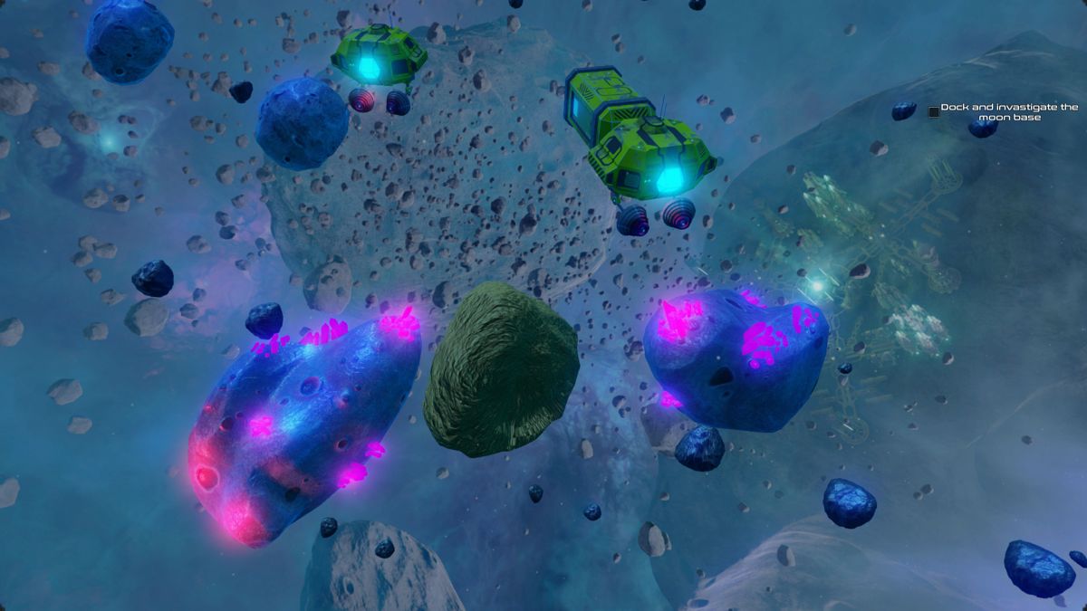 Space Cats Tactics Screenshot (Steam)