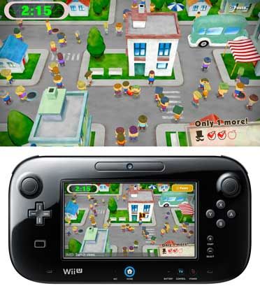 Game & Wario Screenshot (Nintendo eShop)
