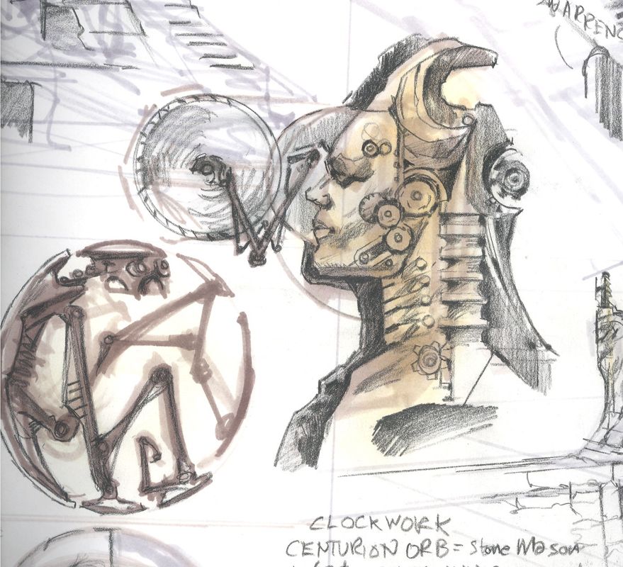 The Elder Scrolls V: Skyrim Concept Art (Bethesda's Blog at Flickr > Album: Skyrim Concept Art from Adam Adamowicz part 3)