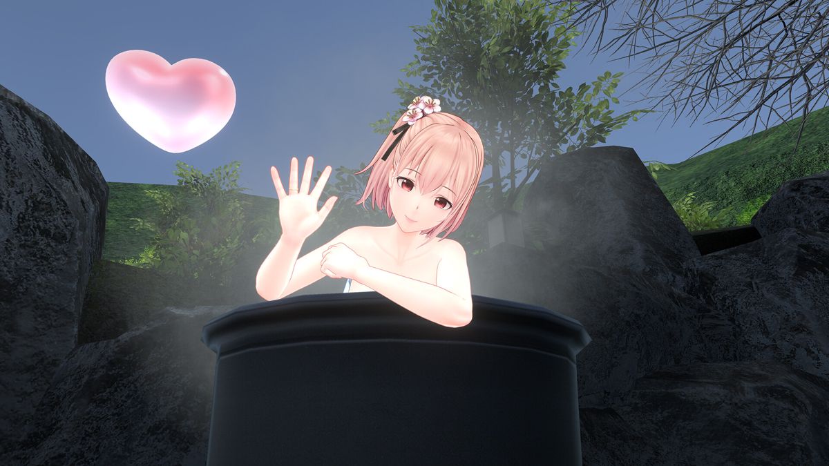 Koi-Koi: Love Blossoms - Non-VR Edition Screenshot (Steam)