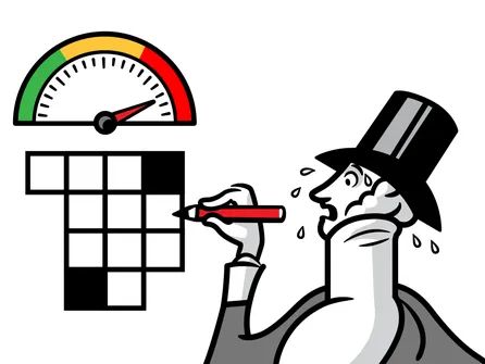 The New Yorker Crossword Puzzle Other (newyorker.com): Article thumbnail for Monday puzzles