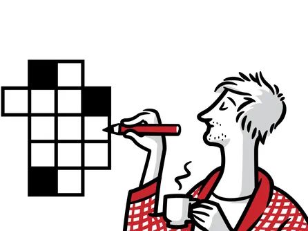 The New Yorker Crossword Puzzle Other (newyorker.com): Article thumbnail for weekend puzzles