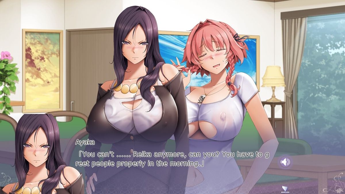 Sisters hypnosis sex Screenshot (Steam)