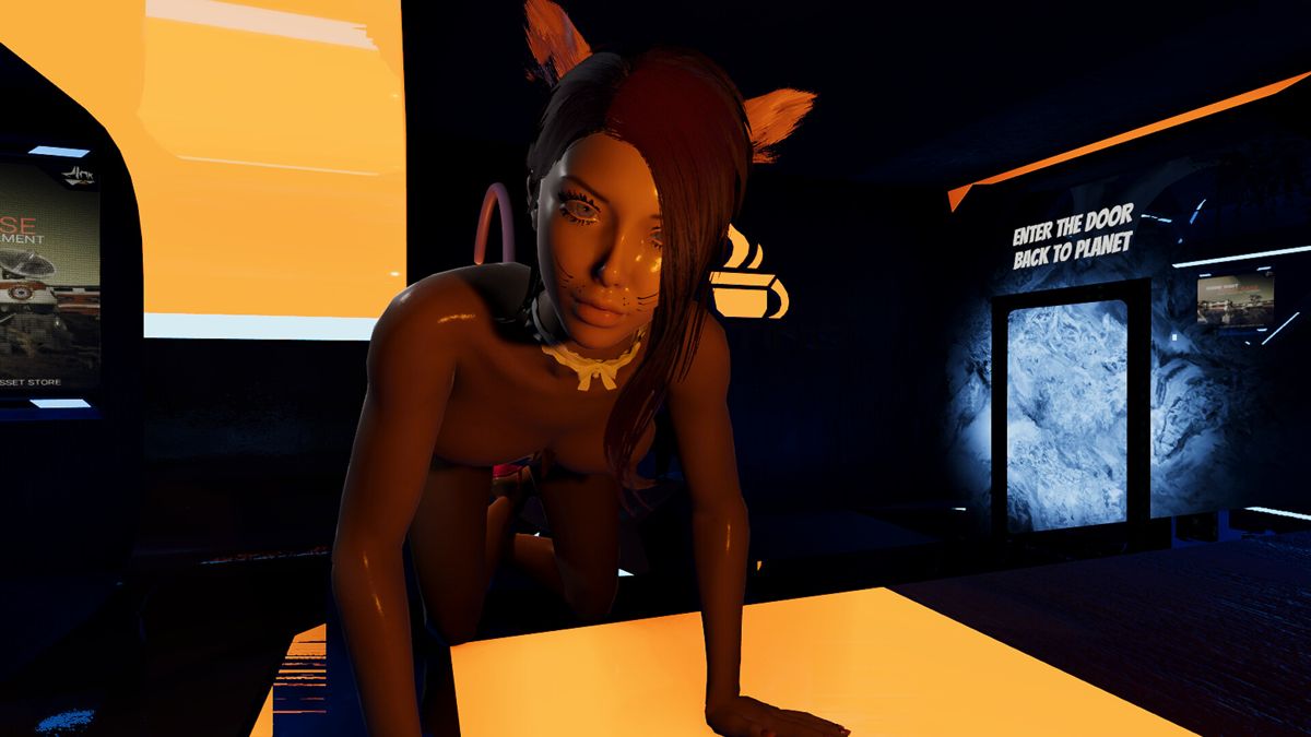 Cyber Lust VR Screenshot (Steam)