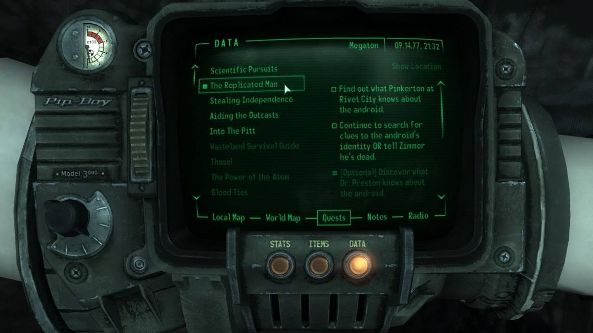 Fallout 4 Screenshot (Facebook Albums > Timeline Photos)
